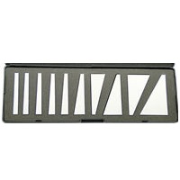 Precision Angle Block 10pcs Set 1-30deg.